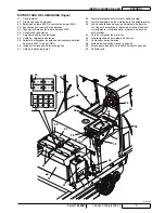 Предварительный просмотр 57 страницы Nilfisk-Advance Terra 4300B 908 4309 010 Instructions For Use Manual