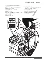 Предварительный просмотр 9 страницы Nilfisk-Advance Terra 4300B 9084317010 Instructions For Use Manual