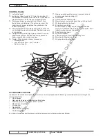 Предварительный просмотр 10 страницы Nilfisk-Advance Terra 4300B 9084317010 Instructions For Use Manual