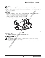 Предварительный просмотр 15 страницы Nilfisk-Advance Terra 4300B 9084317010 Instructions For Use Manual