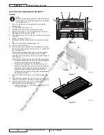 Предварительный просмотр 22 страницы Nilfisk-Advance Terra 4300B 9084317010 Instructions For Use Manual