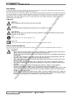 Предварительный просмотр 54 страницы Nilfisk-Advance Terra 4300B 9084317010 Instructions For Use Manual