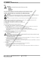 Предварительный просмотр 62 страницы Nilfisk-Advance Terra 4300B 9084317010 Instructions For Use Manual