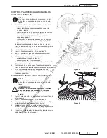 Предварительный просмотр 69 страницы Nilfisk-Advance Terra 4300B 9084317010 Instructions For Use Manual