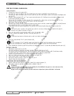 Предварительный просмотр 88 страницы Nilfisk-Advance Terra 4300B 9084317010 Instructions For Use Manual