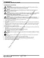 Предварительный просмотр 96 страницы Nilfisk-Advance Terra 4300B 9084317010 Instructions For Use Manual