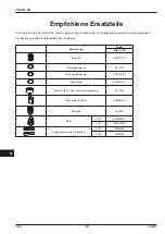 Предварительный просмотр 53 страницы Nilfisk-Advance VHS110 CR Instructions For Use Manual