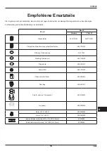 Предварительный просмотр 65 страницы Nilfisk-Advance VHS120 Instructions For Use Manual