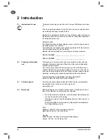 Preview for 4 page of Nilfisk-Advance VP600 US Instructions For Use Manual