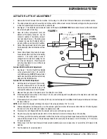 Предварительный просмотр 8 страницы Nilfisk-Advance Whirlamatic 2700 BHS 7014 Service Manual