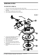 Предварительный просмотр 13 страницы Nilfisk-Advance Whirlamatic 2700 BHS 7014 Service Manual