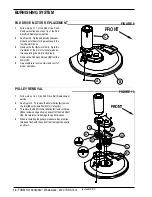 Предварительный просмотр 15 страницы Nilfisk-Advance Whirlamatic 2700 BHS 7014 Service Manual