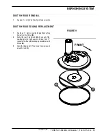 Предварительный просмотр 16 страницы Nilfisk-Advance Whirlamatic 2700 BHS 7014 Service Manual