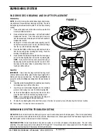 Предварительный просмотр 17 страницы Nilfisk-Advance Whirlamatic 2700 BHS 7014 Service Manual