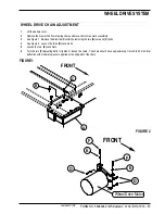 Предварительный просмотр 18 страницы Nilfisk-Advance Whirlamatic 2700 BHS 7014 Service Manual