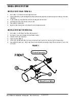 Предварительный просмотр 19 страницы Nilfisk-Advance Whirlamatic 2700 BHS 7014 Service Manual