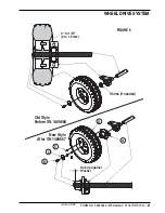 Предварительный просмотр 22 страницы Nilfisk-Advance Whirlamatic 2700 BHS 7014 Service Manual