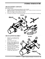 Предварительный просмотр 26 страницы Nilfisk-Advance Whirlamatic 2700 BHS 7014 Service Manual