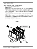 Предварительный просмотр 31 страницы Nilfisk-Advance Whirlamatic 2700 BHS 7014 Service Manual