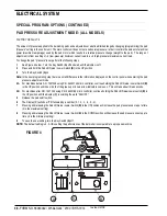 Предварительный просмотр 39 страницы Nilfisk-Advance Whirlamatic 2700 BHS 7014 Service Manual