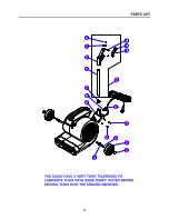 Предварительный просмотр 8 страницы Nilfisk-Advance WT3SPD Owner'S Manual