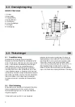 Preview for 4 page of Nilfisk-ALTO 03KOS Instruction Manual