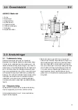 Preview for 11 page of Nilfisk-ALTO 03KOS Instruction Manual