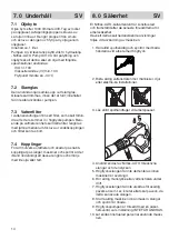 Preview for 14 page of Nilfisk-ALTO 03KOS Instruction Manual