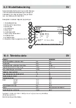 Preview for 15 page of Nilfisk-ALTO 03KOS Instruction Manual