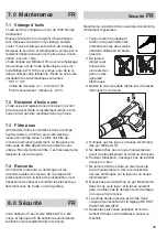 Preview for 35 page of Nilfisk-ALTO 03KOS Instruction Manual