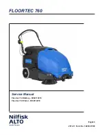 Nilfisk-ALTO 9084113010 Service Manual preview