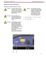 Предварительный просмотр 49 страницы Nilfisk-ALTO 9084113010 Service Manual