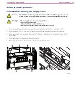 Предварительный просмотр 45 страницы Nilfisk-ALTO 9084404010 Service Manual