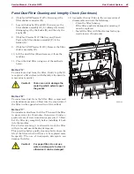 Предварительный просмотр 46 страницы Nilfisk-ALTO 9084404010 Service Manual