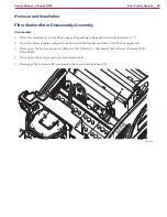 Предварительный просмотр 48 страницы Nilfisk-ALTO 9084404010 Service Manual