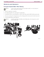 Предварительный просмотр 56 страницы Nilfisk-ALTO 9084404010 Service Manual