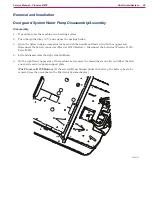 Предварительный просмотр 59 страницы Nilfisk-ALTO 9084404010 Service Manual