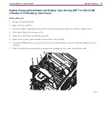 Предварительный просмотр 73 страницы Nilfisk-ALTO 9084404010 Service Manual