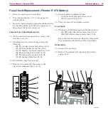 Предварительный просмотр 75 страницы Nilfisk-ALTO 9084404010 Service Manual