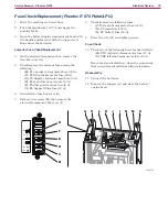 Предварительный просмотр 76 страницы Nilfisk-ALTO 9084404010 Service Manual