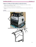 Предварительный просмотр 144 страницы Nilfisk-ALTO 9084404010 Service Manual