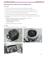 Предварительный просмотр 176 страницы Nilfisk-ALTO 9084404010 Service Manual