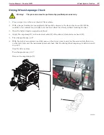 Предварительный просмотр 217 страницы Nilfisk-ALTO 9084404010 Service Manual