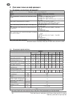 Предварительный просмотр 166 страницы Nilfisk-ALTO AERO 21 Operating Instructions Manual