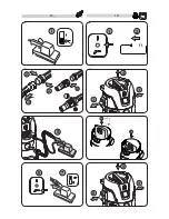 Предварительный просмотр 9 страницы Nilfisk-ALTO Aero 26 Operating Instructions Manual