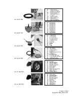 Предварительный просмотр 13 страницы Nilfisk-ALTO ALTO P 130.1 X-TRA Instruction Manual