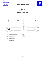 Предварительный просмотр 28 страницы Nilfisk-ALTO ATTIX 30 AS/E Service Manual