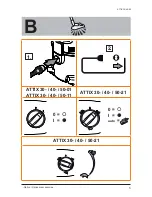 Preview for 6 page of Nilfisk-ALTO ATTIX 30 BATT Quick Start Manual