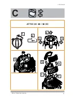 Preview for 12 page of Nilfisk-ALTO ATTIX 30 BATT Quick Start Manual