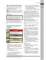 Preview for 18 page of Nilfisk-ALTO ATTIX 30 BATT Quick Start Manual